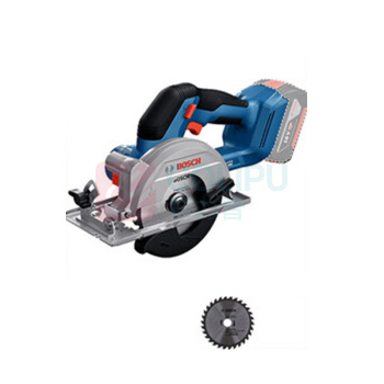 博世 BOSCH 锂电充电式圆锯 GKS 18V-51 solo(裸机) 06019M3180