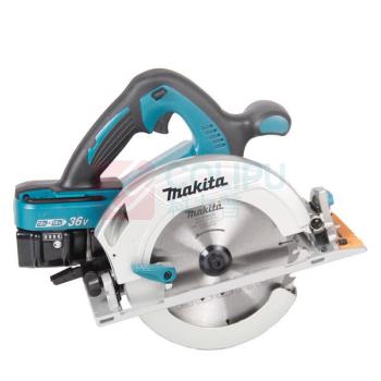 牧田 MAKITA 充电式圆锯 DHS710PM2J 190mm(7-1/2") 4.0Ah