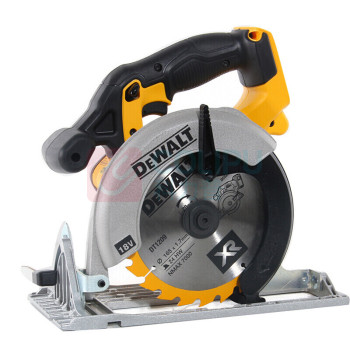 得伟 DEWALT 20V锂电 165mm电圆锯(木工) 单机 DCS391N-A9
