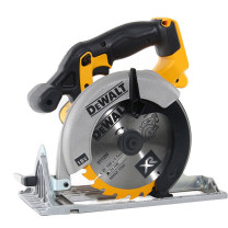 得伟 DEWALT 20V锂电 165mm电圆锯(木工) 单机 DCS391N-A9