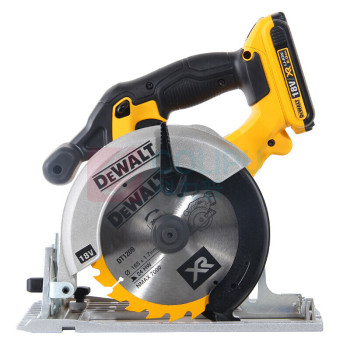 得伟 DEWALT 20V锂电 165mm电圆锯(木工) 单机 DCS391N-A9