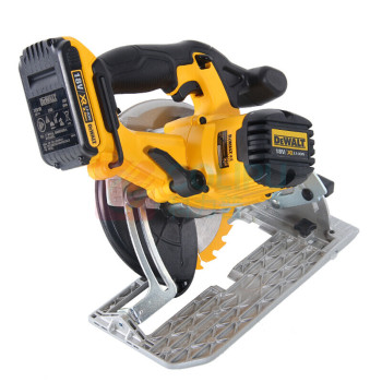 得伟 DEWALT 20V锂电 165mm电圆锯(木工) 单机 DCS391N-A9