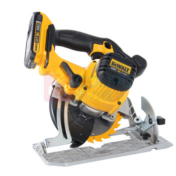 得伟 DEWALT 20V锂电 165mm电圆锯(木工) 单机 DCS391N-A9