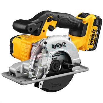 得伟 DEWALT 20V锂电 165mm电圆锯(木工) 单机 DCS391N-A9