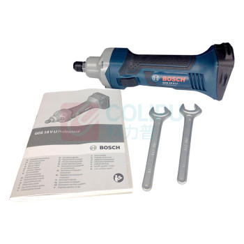 博世 BOSCH 充电式直磨机 GGS 18V-Li 一电一充
