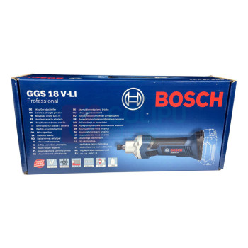 博世 BOSCH 充电式直磨机 GGS 18V-Li 一电一充