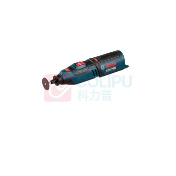 博世 BOSCH 充电式12v锂电电磨直磨机 GRO12V-35 (2.OA两电一充) 内孔机雕刻机打磨机