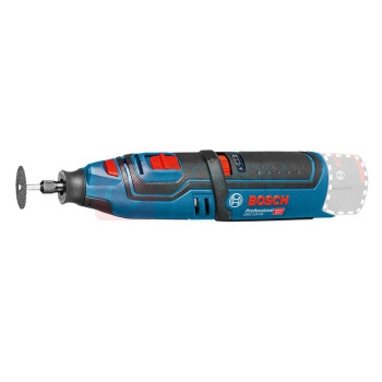 博世 BOSCH 充电式12v锂电电磨直磨机 GRO12V-35 (2.OA两电一充) 内孔机雕刻机打磨机