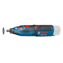 博世 BOSCH 充电式12v锂电电磨直磨机 GRO12V-35 (2.OA两电一充) 内孔机雕刻机打磨机
