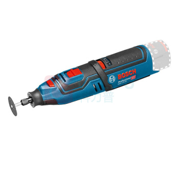 博世 BOSCH 充电式12v锂电电磨直磨机 GRO12V-35 (2.OA两电一充) 内孔机雕刻机打磨机