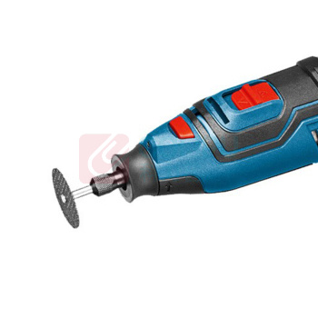 博世 BOSCH 充电式12v锂电电磨直磨机 GRO12V-35 (2.OA两电一充) 内孔机雕刻机打磨机