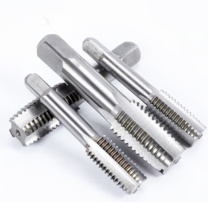 豫光 手用丝锥 M6 6mm 表面镀锌