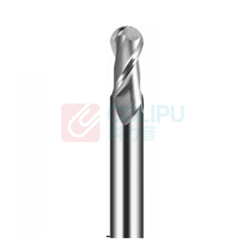 GTK 球刀 EBM4 R2.0 TIALNLEBM40200A 70mm (银色) (钛合金用)