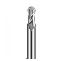 GTK 球刀 EBM4 R2.0 TIALNLEBM40200A 70mm (银色) (钛合金用)