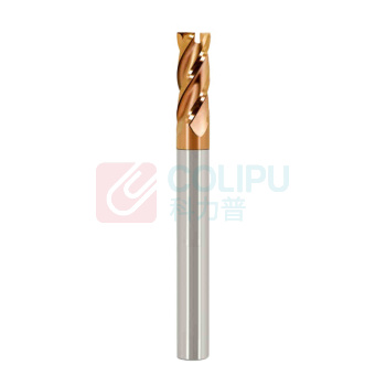 GTK 立铣刀 L300LES40600A 8*20*8*60mm (银色) 钛合金用