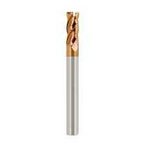 GTK 立铣刀 L300LES40600A 8*20*8*60mm (银色) 钛合金用