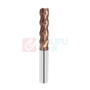 GTK 硬质合金圆鼻立铣刀 L300LECR40800570LA 18*70*D18*150Lmm (银色) 钛合金用