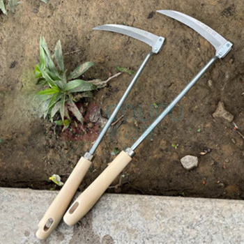 李绅 镰刀 SK5 60°以下 x 14cm (紫罗兰)