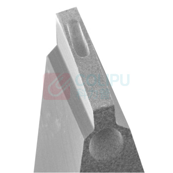 吉赛特 劈刀 JST4WRG4-E125-T5G-M00 5*10*125mm