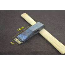 ARITER 合金剁斧头 合金头 14CM