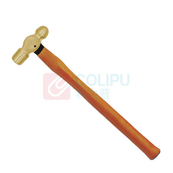 维度 WEDO 木柄奶头锤 AL187A-1002 230g