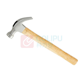 鲁威 木柄羊角铁锤 0.75KG 150*300mm 10把/盒
