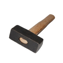 优企 石工锤石头锤 3.5*3.5*26cm