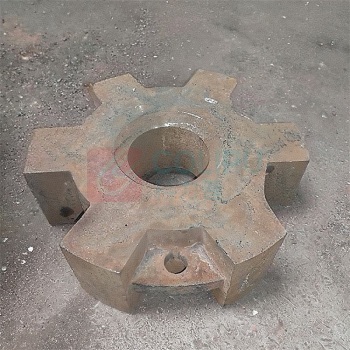 誉信通 破碎机圆环锤 KRC12×21.1.4-27 40CrMnMo