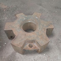 誉信通 破碎机圆环锤 KRC12×21.1.4-27 40CrMnMo