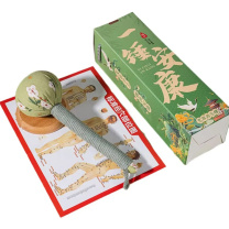 承夏文化 一锤安康艾草锤 CX2025-A13