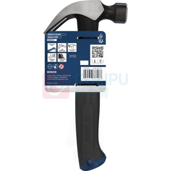 博世 BOSCH 羊角锤12Oz 340g 1600A03AK8