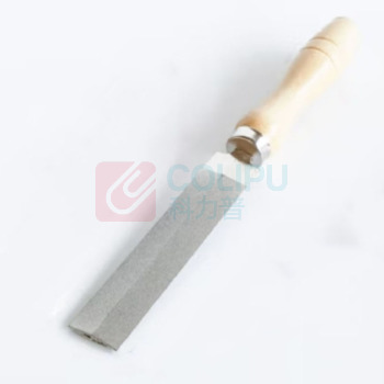 豫光 超薄金刚石锉刀 SN-04 4*160mm 厚度<0.8mn