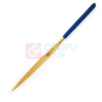 豫光 三角什锦锉 SC05 5”(5x 180mm)