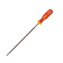 罗德力 电锯链条锉刀 4.0mm 圆锉 5支/组