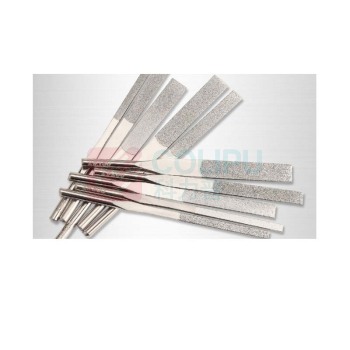 极一 气动金刚砂锉刀 φ3*70*4.5mm 150#/套