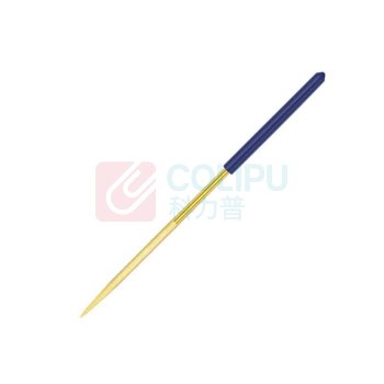 优企 磨牙齿套装 3*140mm 圆尖锉1个+三角锉1个