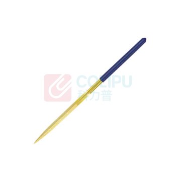 优企 磨牙齿套装 3*140mm 圆尖锉1个+三角锉1个