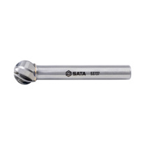 世达 SATA 圆球形粗齿硬质合金旋转锉 53737 D1009C06