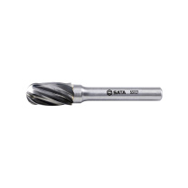 世达 SATA 圆柱形球头粗齿硬质合金旋转锉 53727 C1020C06