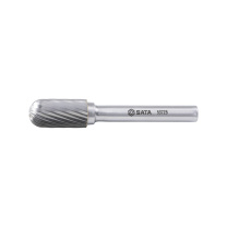 世达 SATA 圆柱形球头单齿硬质合金旋转锉 53725 C1020M06