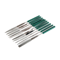 世达 SATA 10件套金刚石整形锉 03830 4x160MM