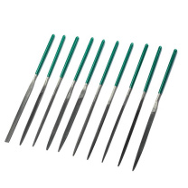 世达 SATA 10件套什锦锉 03801 3x140MM