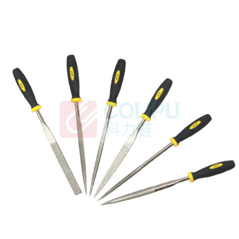 鹰之印 YING ZHI YIN 6pcs(合金什锦)整形锉刀 BST-96213 φ3*140mm
