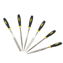 鹰之印 YING ZHI YIN 6pcs(合金什锦)整形锉刀 BST-96214 φ4*160mm