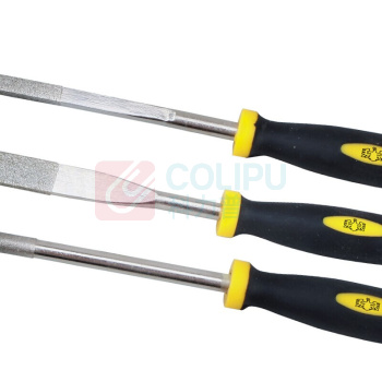 鹰之印 YING ZHI YIN 6pcs(合金什锦)整形锉刀 BST-96214 φ4*160mm