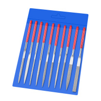 勒塔 LETA 金刚石锉刀套装 LT-SD177 3×140mm 10件