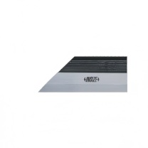 英示 INSIZE 刀口尺 4700-75 75mm 含检测费用