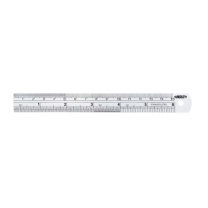英示 INSIZE 钢直尺 7110-150C 量程150mm