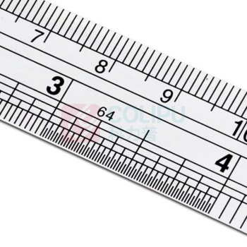 英示 INSIZE 钢直尺 7110-150C 量程150mm
