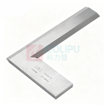 上工 90度直角尺 125*80mm 刀口形直角尺